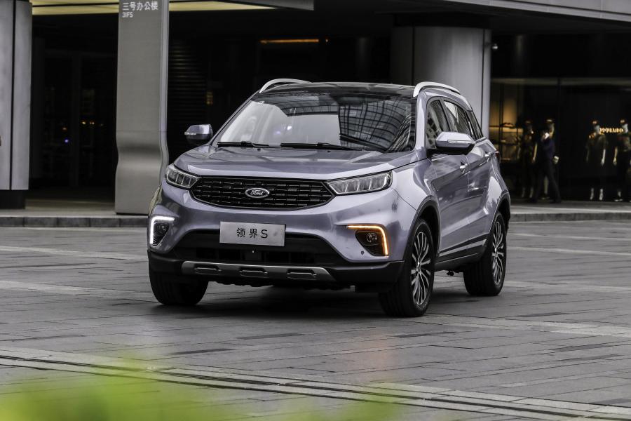  Ford Territory S 2020 года  (CN) (фото 9 из 36)